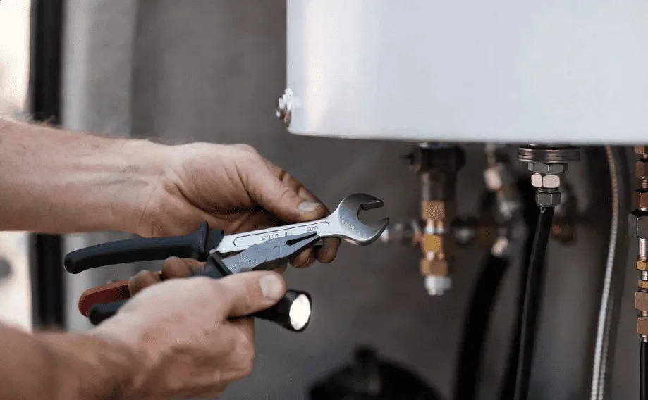 Why choose Water Heater Repair in Thornville, OH